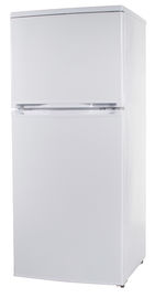 Китай Компактный холодильник с создателем куба льда извива холодильника двери двери замораживателя 2 двойным поставщик