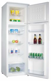 Китай Холодильник двойной двери 230 литров для установок температуры Оффик множественных поставщик