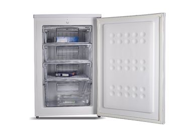 Китай замораживатель энергии 92Л эффективный чистосердечный/вертикально замораживатель холодильника для офиса поставщик