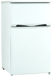 Китай Холодильника двойной двери 90 литров энергопотребление гибкого низкое для кухни поставщик