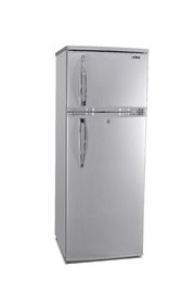 Китай Холодильник двойной двери 188 литров большой том и низкое энергопотребление поставщик