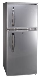 Китай Холодильник двойной двери 172 литров, двойной замораживатель холодильника высокое эффективное Р600а двери поставщик
