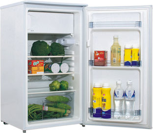 Китай Холодильник 128 литров мини с замораживателем, хранением эффективного мини холодильника энергии долгосрочным поставщик