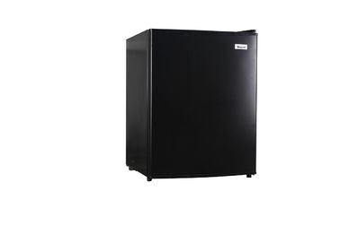 Китай Холодильник черной столешницы мини, небольшой холодильник с замком отсутствие шума поставщик