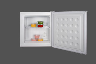 Китай Встречный верхний компактный холодильник с панелью холоднокатаной стали замораживателя поставщик
