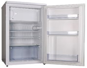 Китай замораживатель холодильника 128Л с небольшими полками холодильника/холодильника 2 Кунтертоп мини компания