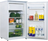 Китай Холодильник 128 литров мини с замораживателем, хранением эффективного мини холодильника энергии долгосрочным компания