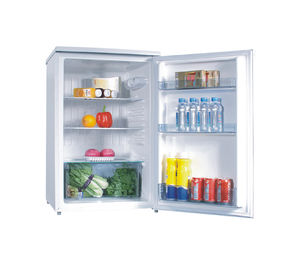 Большой холодильник Лардер столешницы тома энергопотребление 134 литров низкое