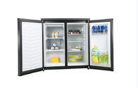 Сторона - мимо - бортовой дизайн холодильника и замораживателя встроенный, белый холодильник двойной двери